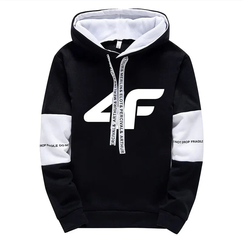 Hot Sale Men's Tracksuit Set or Single Hoodie And Sweatpants Loose Fit Casual Sportswear Soft & Comfortable for Outdoor Jogging
