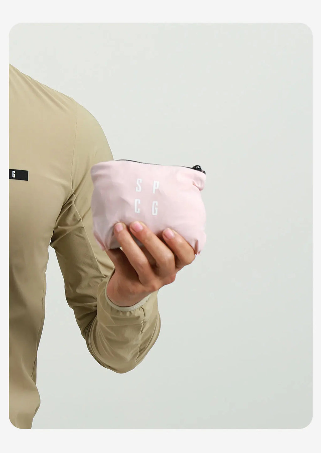 2024 New Season PRO Lightweight Windproof Cycling Jacket Road bike Wind Jacket Stretch Fabric With Zipper pocket PINK