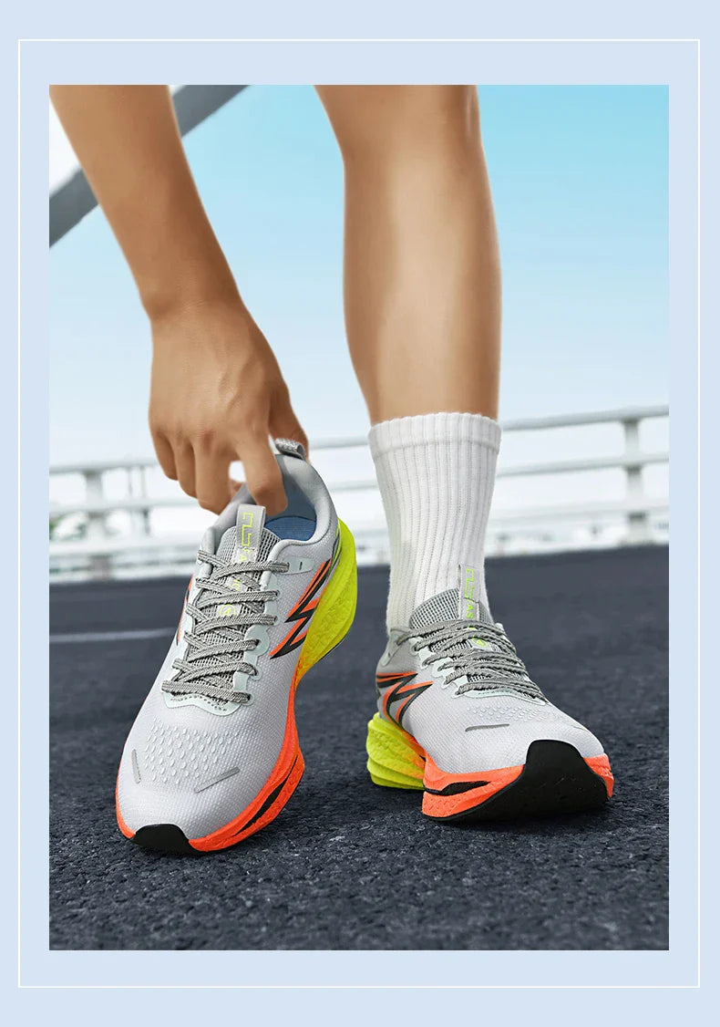 2026 NEW Men Sports Running Shoes Off Marathon Breathable Light Comfortable Women Athletic Sneakers Jogging Tenis Air Cushion