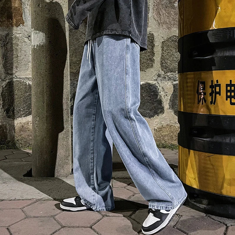 Men's Casual Pants For Streetwear