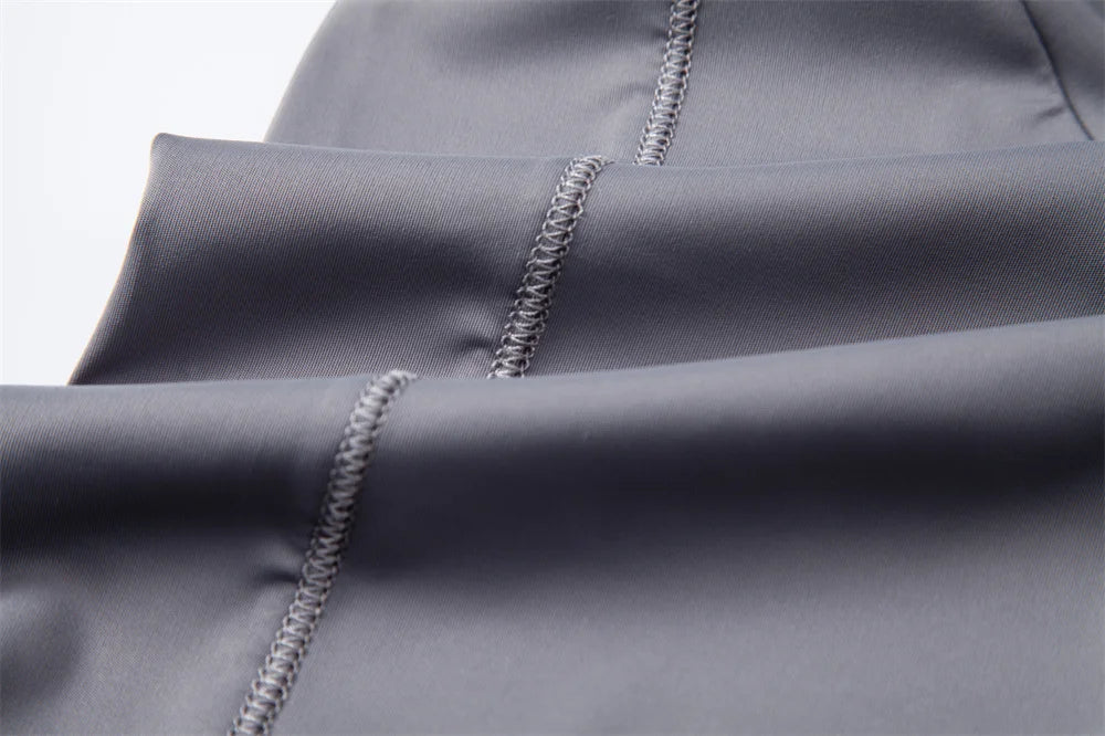 AIOPESON 2025 Men's Spring Lightweight Breathable UV Protection Sun Shirt for Outdoor Activities Male T Shirt