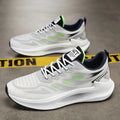 Men's Breathable Sports Shoes Spring New Mesh Casual Fashion Versatile Trendy Men's Shoes Summer Running Shoes Suitable for Outdoor Sports