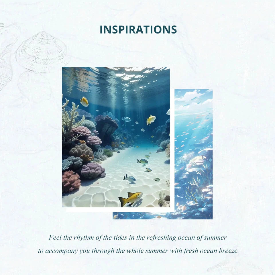 925 Sterling Silver Conch Layered Pendant Necklace Multilayer Stylish Choker Necklace for Women Ocean Series Jewelry