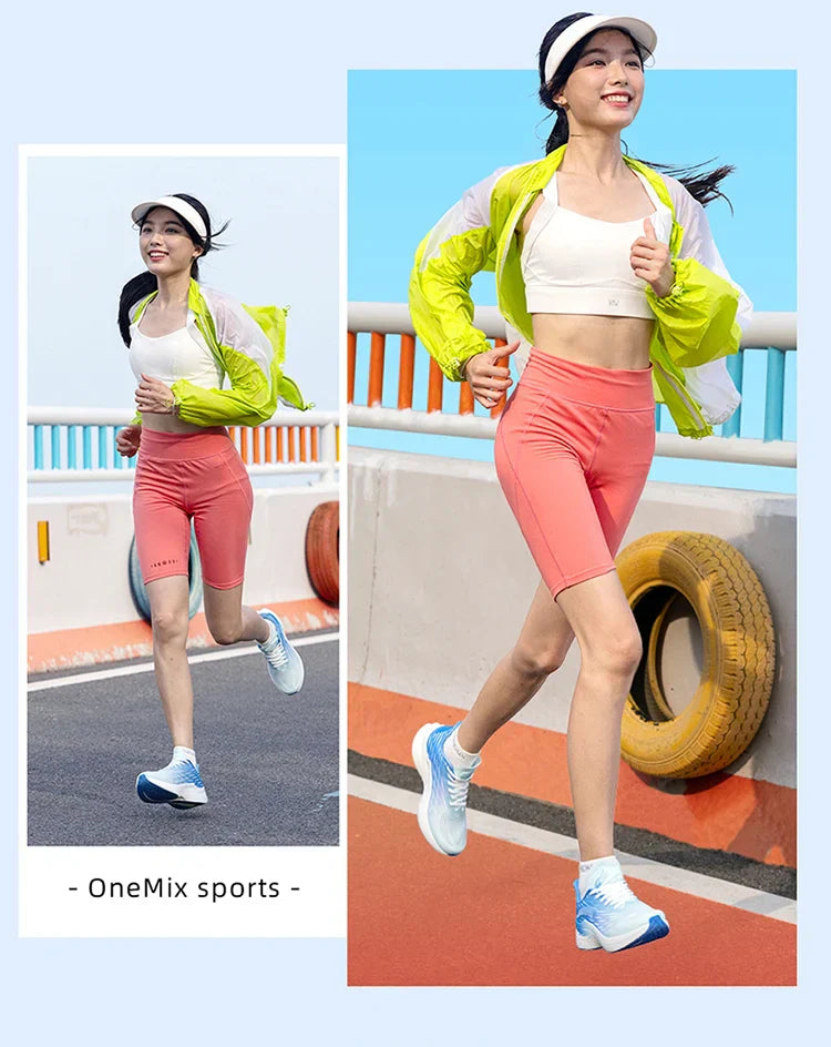 Wind Wings Breathable Speed Running Shoes Men Sports Casual Women Sports Shoes Light Men Outdoor Jump Rope