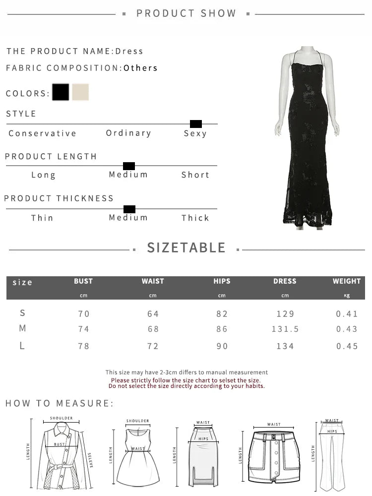 Elegant Flower Embroidery Maxi Dress Women Low-Neck Cross Bandage Backless Summer Street Trend Skinny Holiday Vestidos