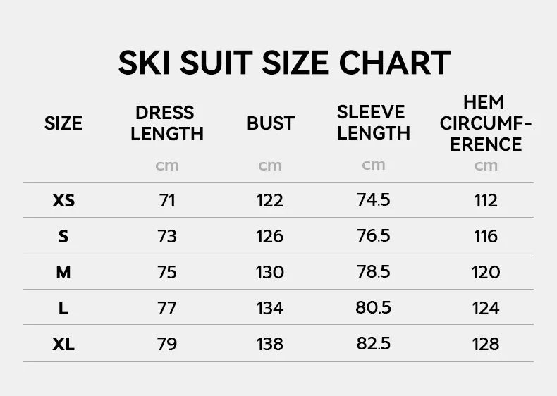Men and Women Splicing Skiing Skiing Top Waterproof Windproof Warm Durable Indoor and Outdoor Skiing Snowboard Jacket
