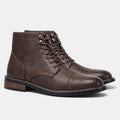 Men's Comfortable Leather Boots