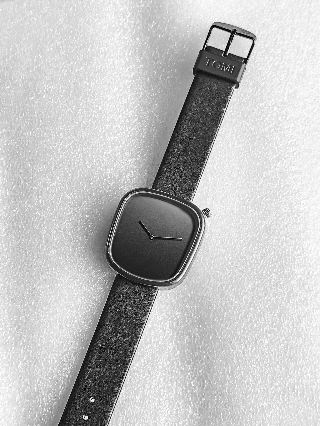 Watch Minimalist Men's Square Fashion Ultra thin Watch Minimalist Women's High Quality Elegant Quartz Watch Clock Gift