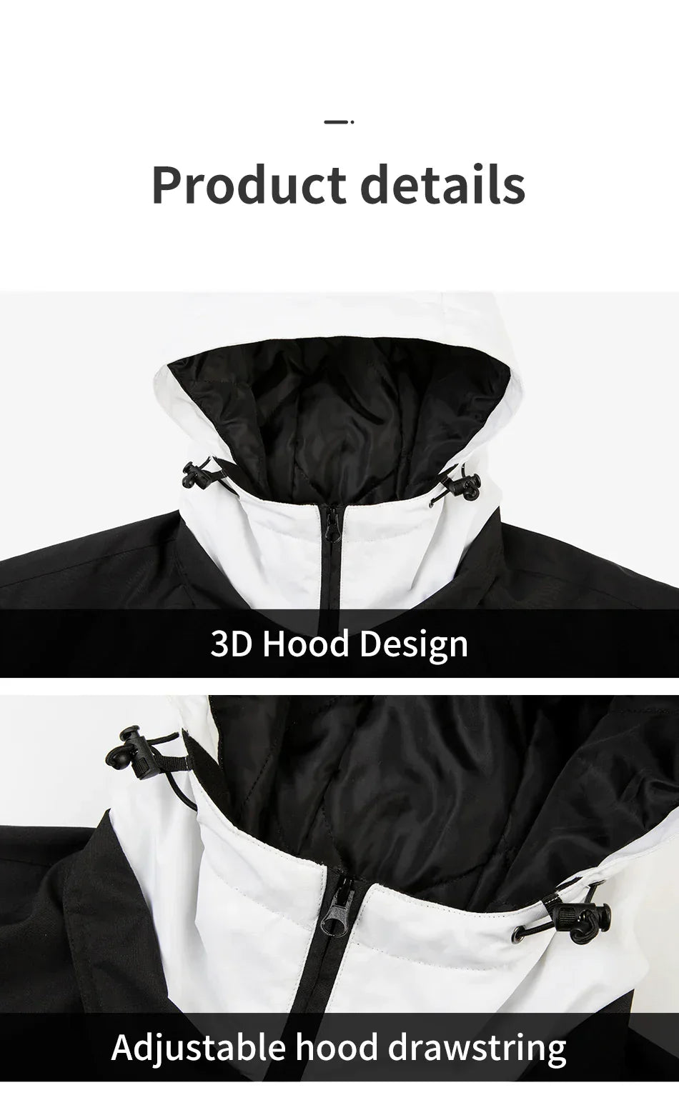 Thick Men Women One-Piece Ski Jumpsuit Outdoor Sports Snowboard Jacket Warm Jump Suit Waterproof Winter Clothes Overalls Hooded