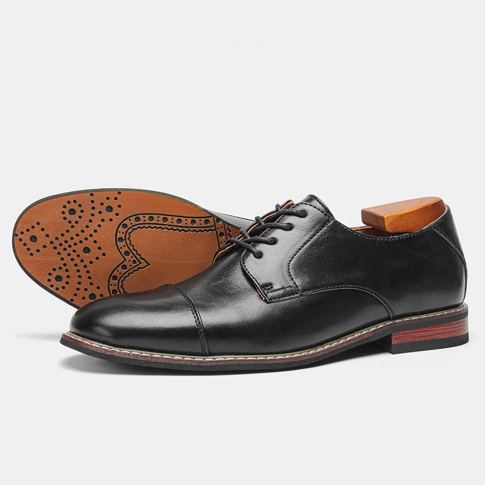 Social Male Shoe Stylish Business Gentleman'S Comfortable Wedding Shoes