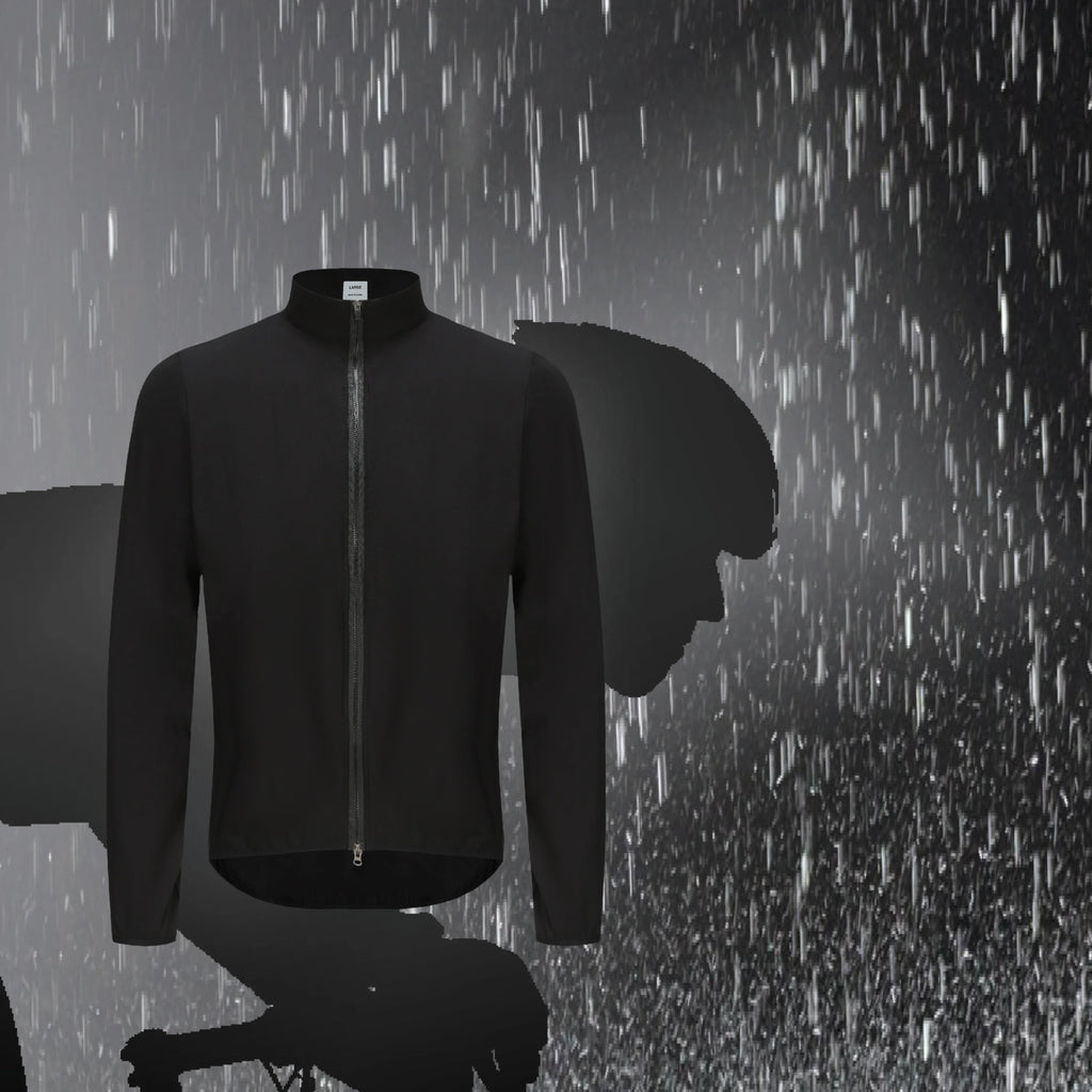 2023 Men Jerseys  Windproof Waterproof Lightweight Long Sleeve Cycling Jacket Bicycle Clothing Bike Mtb Jersey