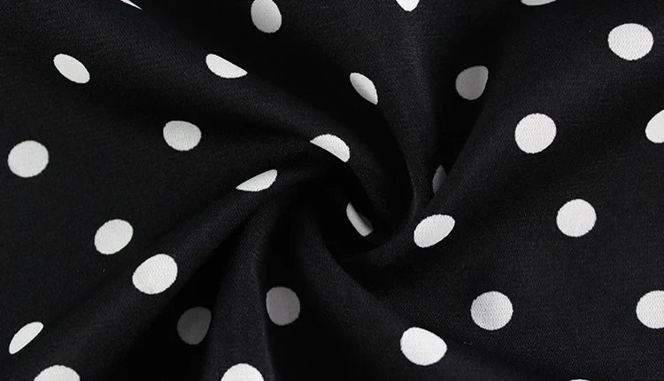 Dot Patchwork Hip Wrap Short Sleeve V Neck Elegant Women Dresses Sheath Fashion Sexy Club Bodycon Female Vestidos Robes