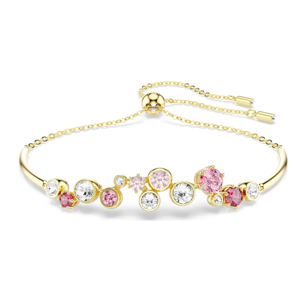 New Jewelry Fashion Unique Chain with Pearl Necklace Long Earrings Bracelet Ring Luxury Brand Jewelry Set Memorial Gift