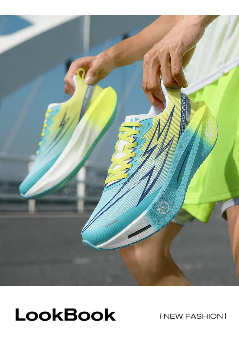 2026 NEW Men Sports Running Shoes Off Marathon Breathable Light Comfortable Women Athletic Sneakers Gym Jogging Tenis AirCushion