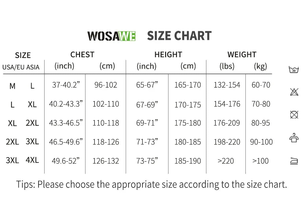 Men's Cycling Windbreaker Wind Jacket Windproof Water Repellent Mountain Bike MTB Clothing Reflective Loose Bicycle Coat