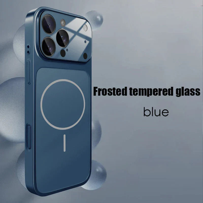 حافظة هاتف تجعل هاتفك يبدو وكأنه من سلسلة 17، لهاتف iPhone 17 Pro Max 13 14 15 16 Pro Max 17 Pro حافظة هاتف مغناطيسية