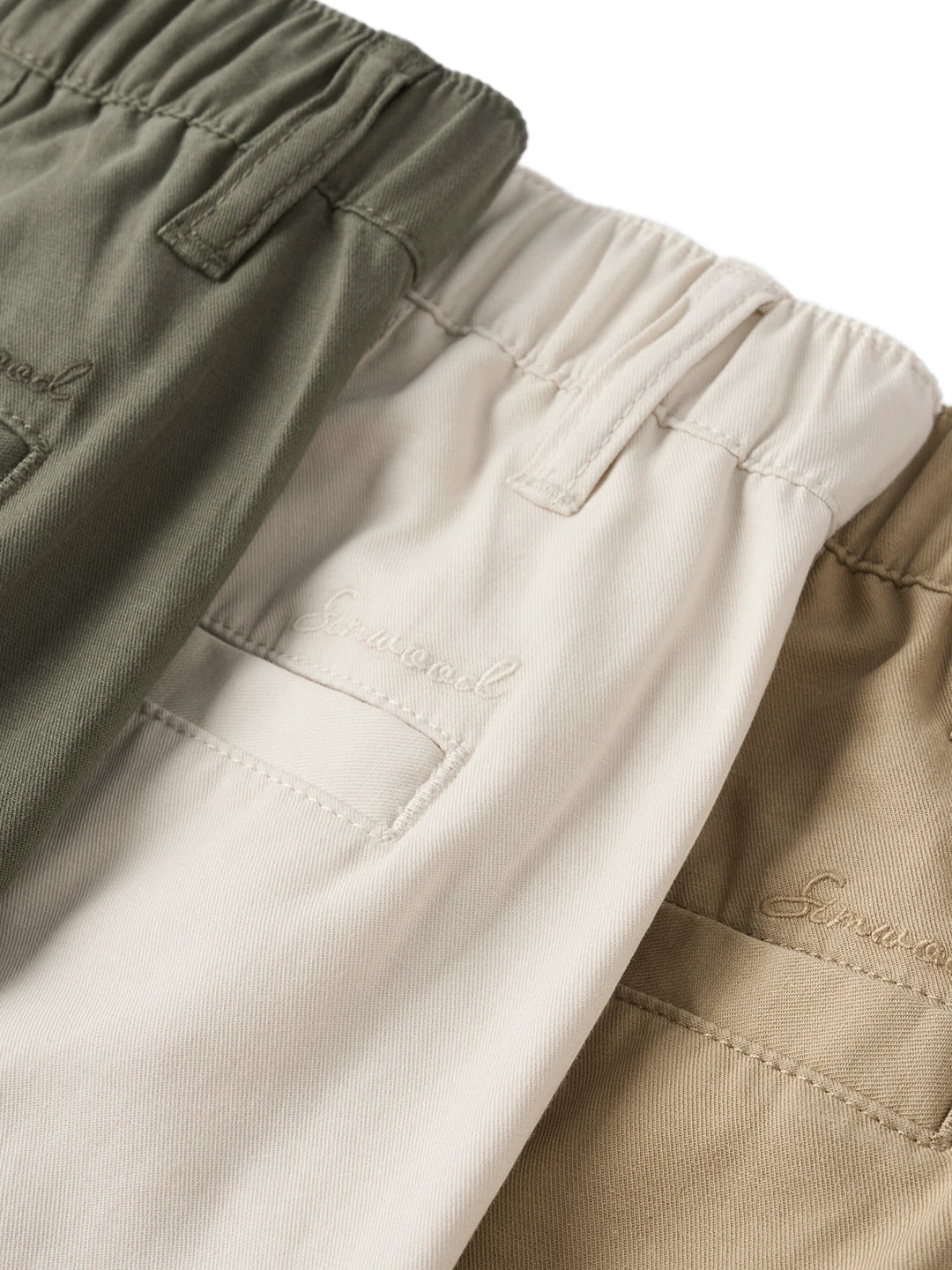 SIMWOOD 2026 Summer New Oversize 215gsm Tencel Lyocell Blend Fabric Cargo Shorts Men Fashion Outdoor Wear