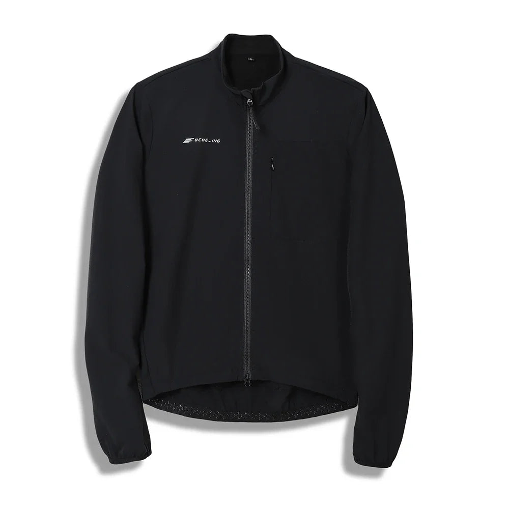 Men Cycling Jacket Winter Thermal Fleece Inside Bicycle Jackets For Man Warm Bike Windbreaker Chaqueta Ciclismo Hombre