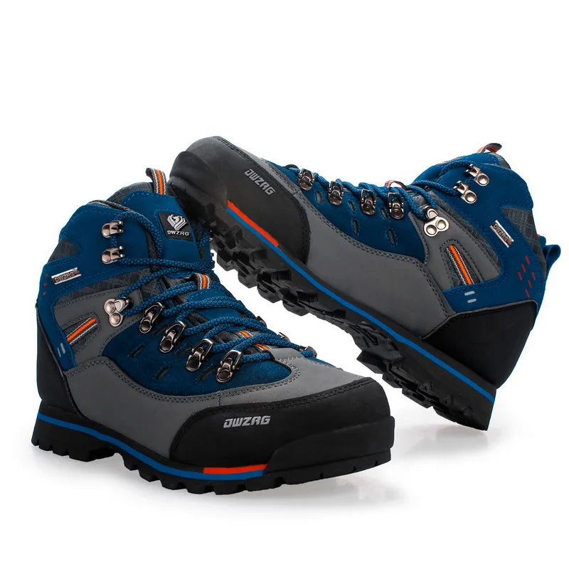 Shoes Men Outdoor Mountain Climbing Sneaker Mens Top Quality Fashion Casual Snow Boots