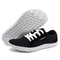 Wide Barefoot Shoes for Unisex Outdoor Running Zero Drop Casual Sneaker Minimalist Shoes