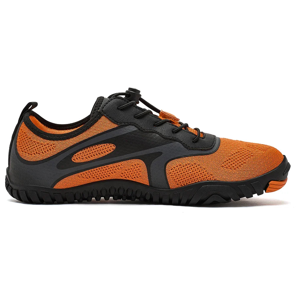 Unisex Barefoot Shoes for Men Women Wide Toe Beach Walking Sneakers Zero Drop Outdoor Elastic Band Running Shoes