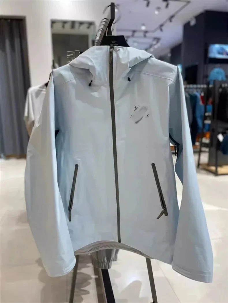 2026 Storm Jacket Men's Sports Ski Camping Outdoor Mountain Climbing Fashion Leisure Shopping Tour Windproof Soft Shell Jacket