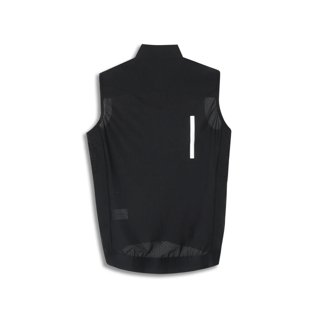 2022 New Pro Lightweight Windproof Cycling Gilet Man's Cycling Windbreaker Vest  Breathable and Easy To Carry