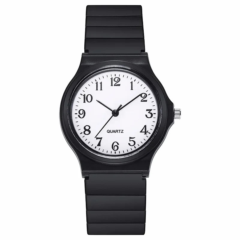Simple Brand Watch for Women Student Ladies Watches Fashion Leisure WristWatch Gift Reloj Mujer Elegante Reloj De Mujer