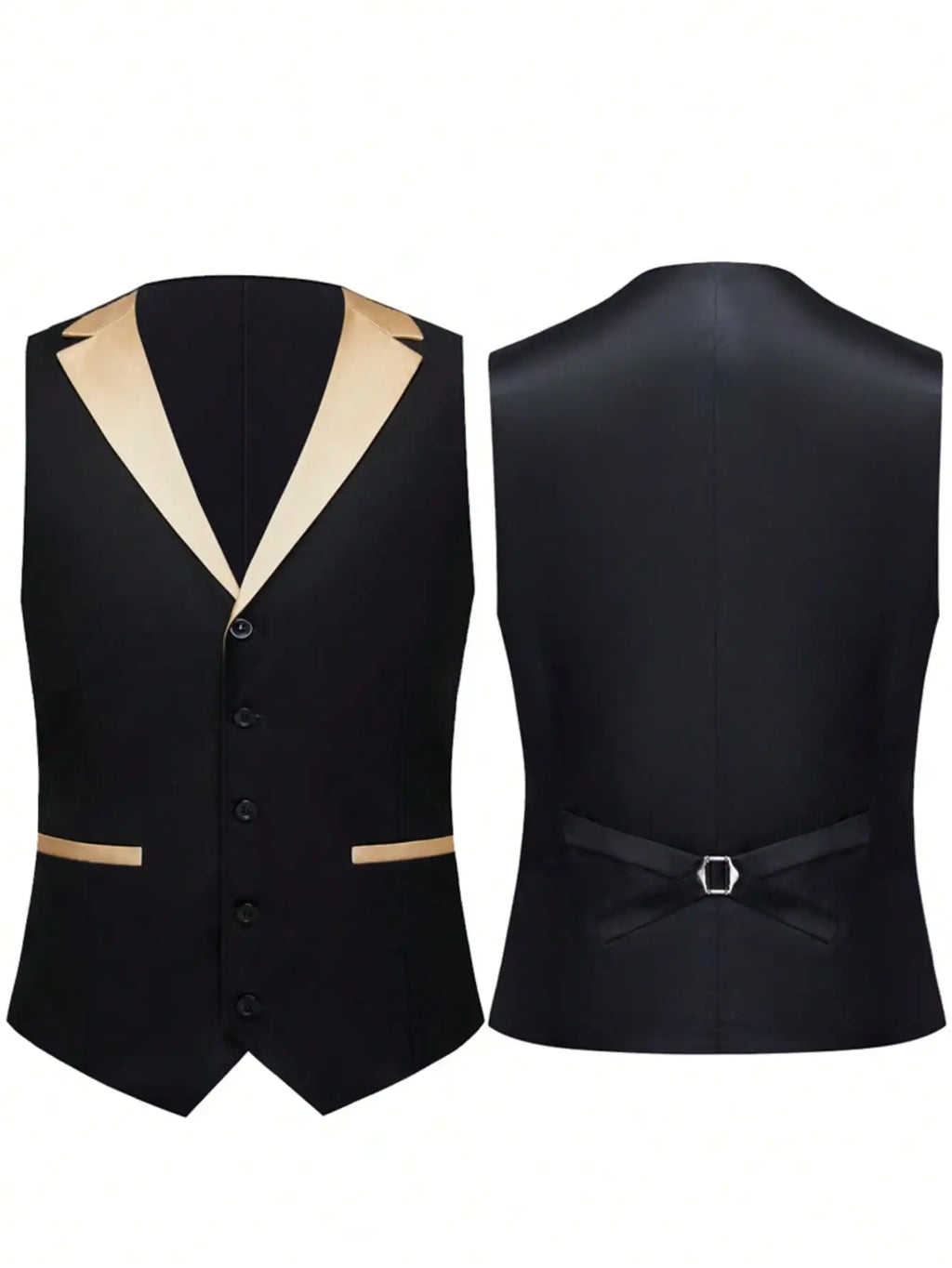 Mens 3 Piece Suit Tuxedo For Wedding