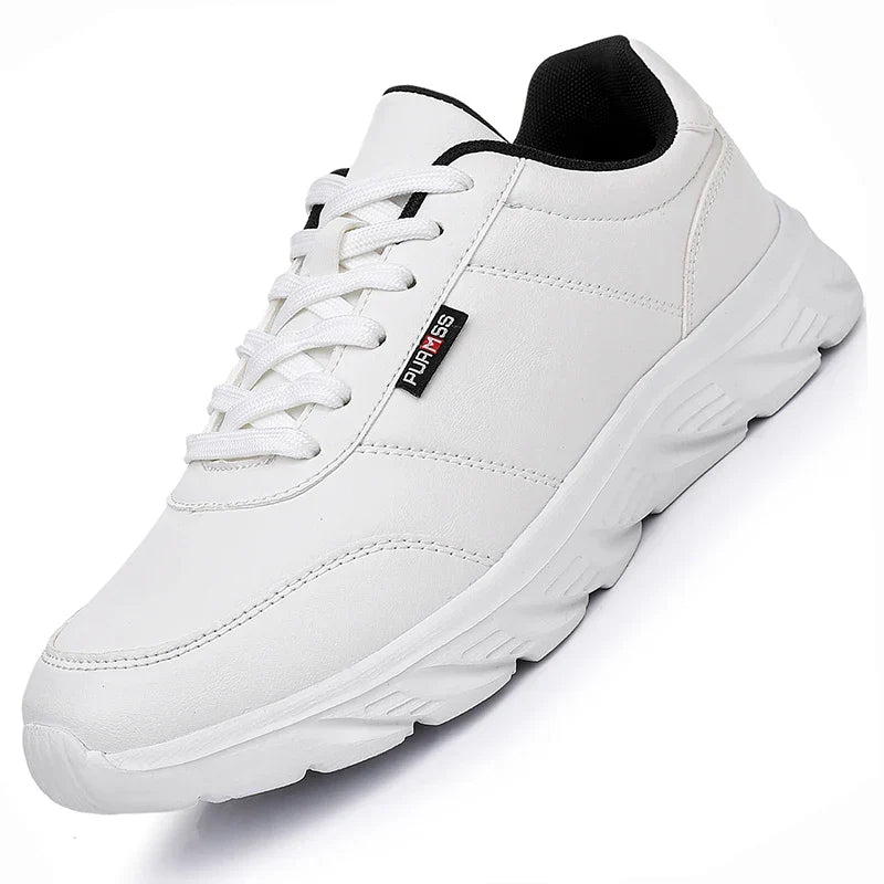 Male Female Style Sneakers Trend Casual Shoes Italian Breathable Leisure Men Sneakers Non-slip Footwear Vulcanized Shoes for Men