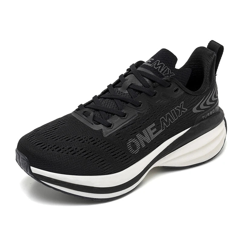 Men's Running Shoes Air Cushion Sneakers Breathable Mesh Outdoor Athletic Height Increase Walking Shoes Size EU 35-47