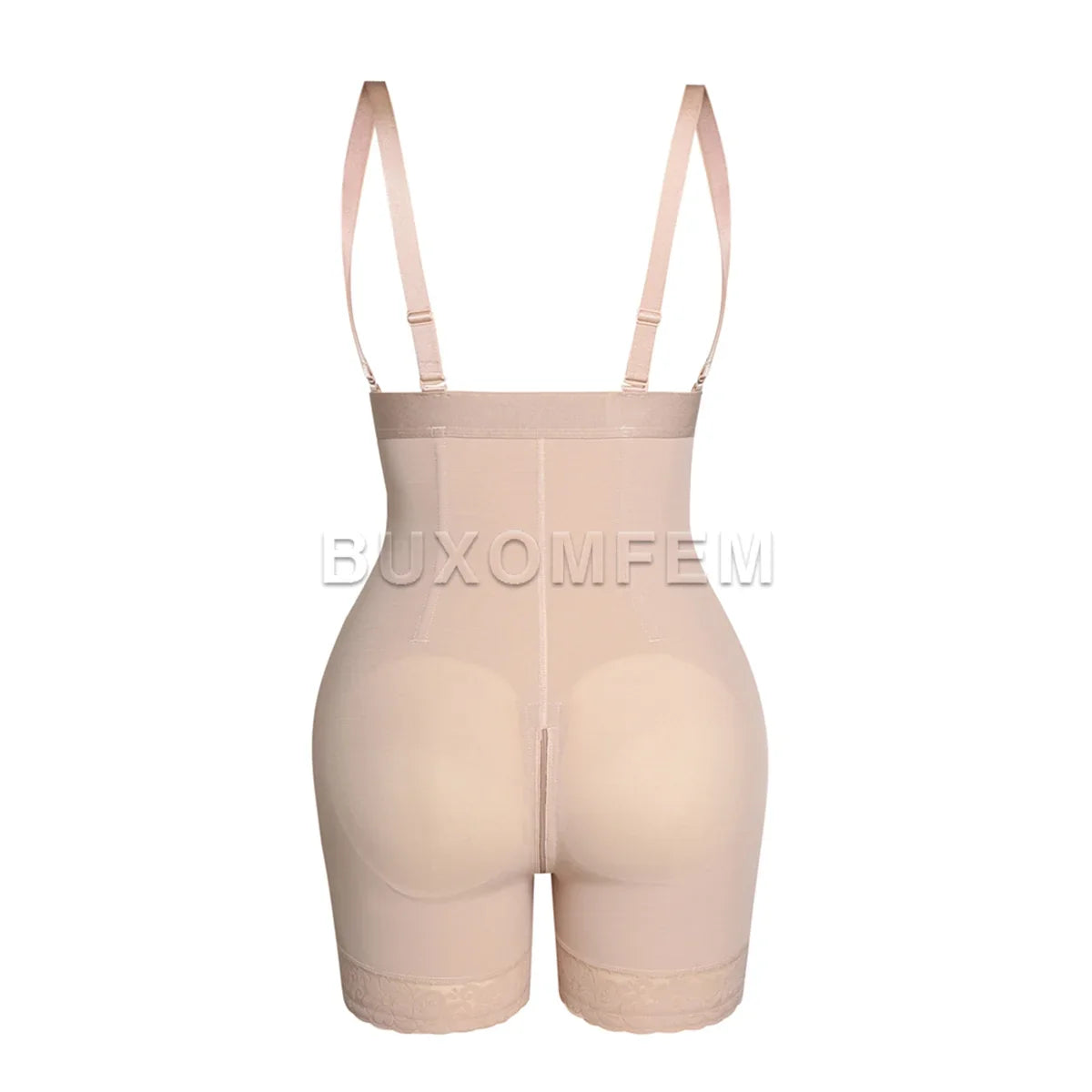 Fajas Colombianas with Bones Invisible Underwear Front Breasted Open-Chest Shaping Body Shaper for Postpartum Women's Underwear