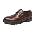 Slip on Shoes Men Shoes 2024 Style Leisure Sneaker Summer Sneakers for Men Original Sneakers Replicas Cowhide Leather Loafers