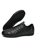 TF Studded Football Shoes for Teenagers and Kids, Unisex, Wear-Resistant, Non-Slip, Comfortable Student Match Football Shoes