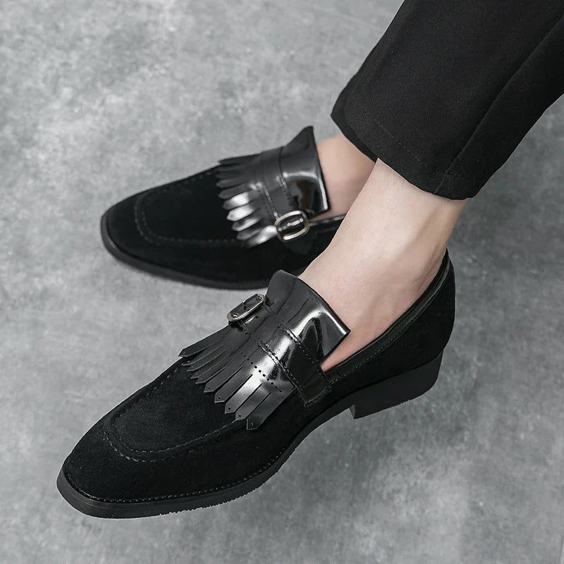 Men's Formal Loafers, Fashion Mens Shoes