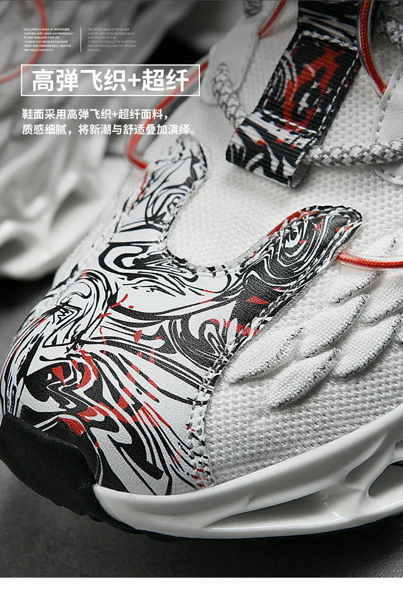 Shoes men Sneakers Male casual Mens Shoes tenis Luxury shoes Trainer Race Breathable Shoes fashion loafers running Shoes for men