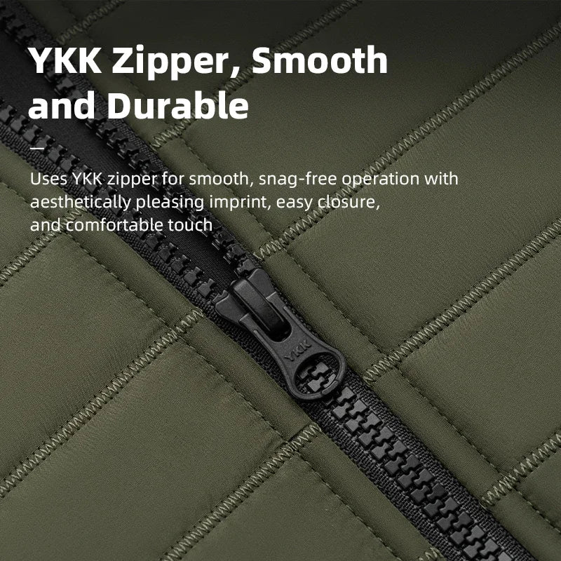 Winter Thermal Fleece Cycling Jersey Men's Ultralight Down Jacket MTB Road Bicycle Clothing Long Sleeve Ciclismo Coat