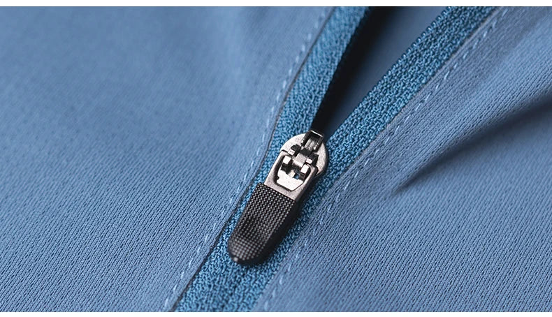 2026 New Autumn/Winter Men's Outdoor Sports Running Mountaineering Cycling Fitness Long Sleeve Breathable Elastic T-Shirt