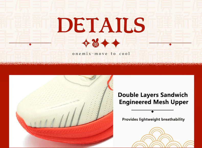 Sneakers Buffer Running Shoes Heavyweight Runners Men Non-slip Breathable Lightweight Outdoor Sport Shoes