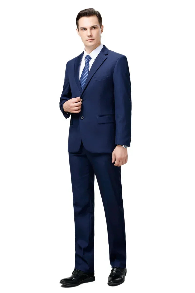 Men's Fashion Business Formal Suit