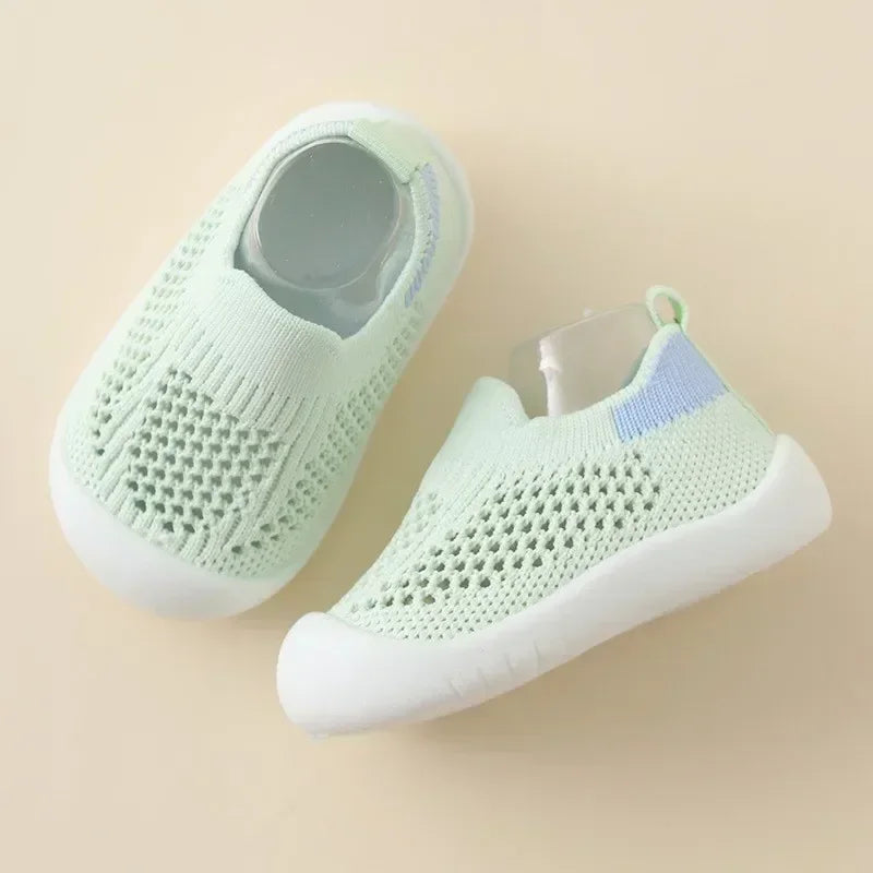 Non-slip, Lightweight, Summer Style, Casual Mesh Shoes for Baby Boys and Girls 2025 Baby Toddler Shoes, Baby Shoes, Soft Sole
