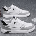Large Four Seasons Breathable Lightweight Trendy Men's Casual Sports Shoes Skateboarding Shoes