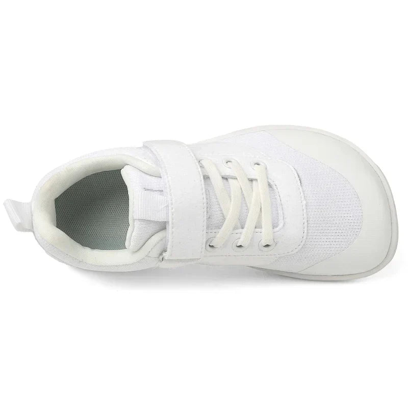 New Boys Girls Sneakers Kids Wide Barefoot Shoes  Naturally Splay Shoes Toddler Little Big Kid