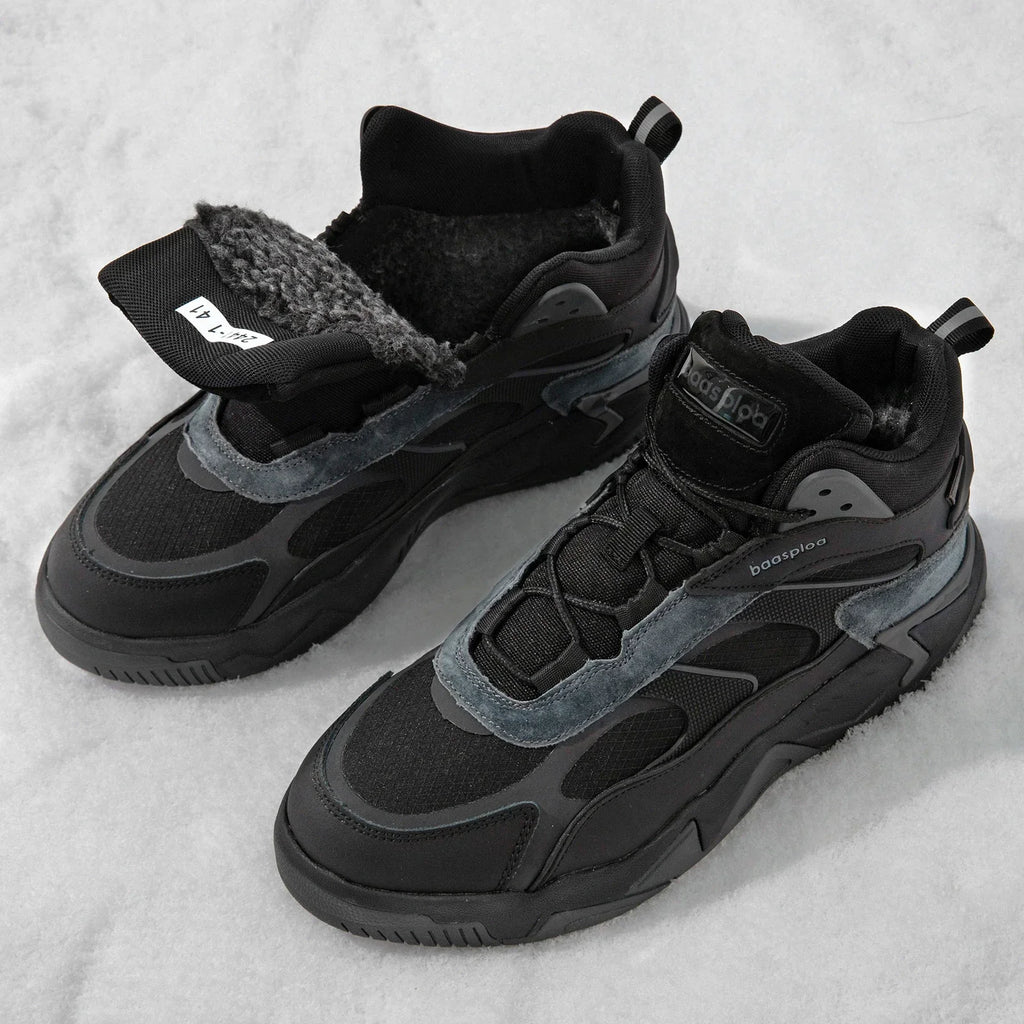 New Men's Shoes Outdoors Walking Sneakers Waterproof Shoes Comfort Tenis for Men Non-Slip