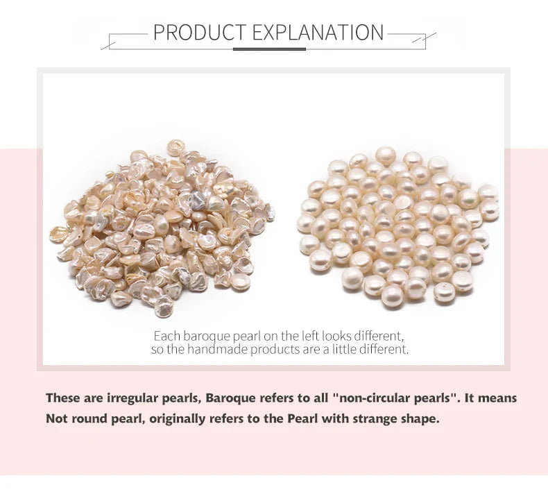 Natural Freshwater Pearl Enamel Resin Flower Earrings Korean Style Women's Luxury Vintage Jewelry Fashion Ladies and Girls Gift