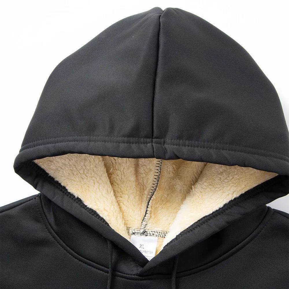 Jujutsu Kaisen Warm Zipper Jacket Gojo Satoru Anime Thicken Hoodie Men Women Lamb Wool Casual Long Sleeve Sweatshirts Streetwear
