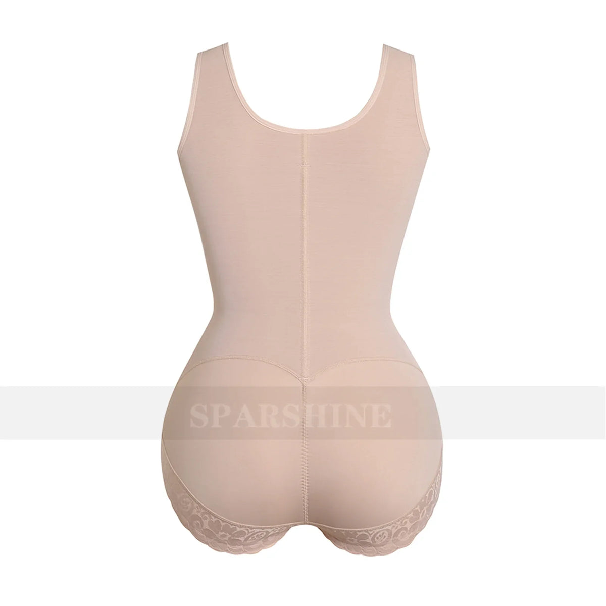 Abdominal Control Shapewear with Bra Butt Lifter New Flat Belly Bodysuits 2025 Women's Front-Breasted Slimming Tummy Control