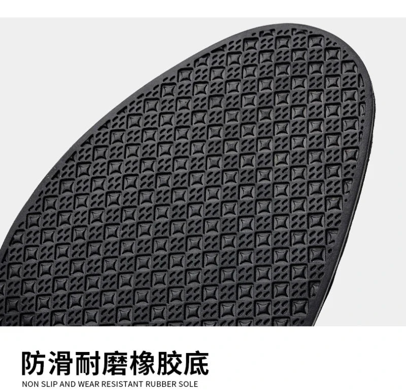 Mens Black Leather Shoes Autumn British Style Formal Business Footwear Low Top Commute Style Dress Shoes For Suits