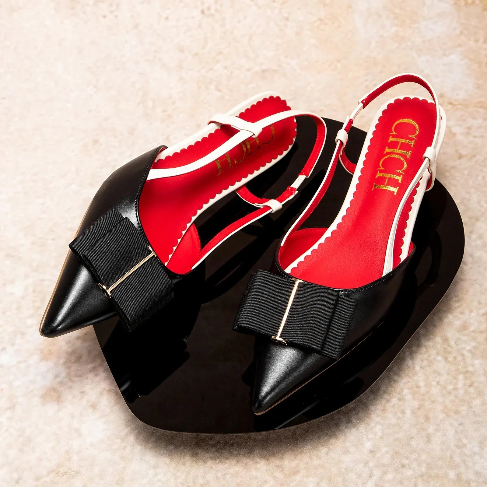 Women's High Heels New Summer Strap Design Pointed Casual Elegant Workplace Ladies Classic Sandals
