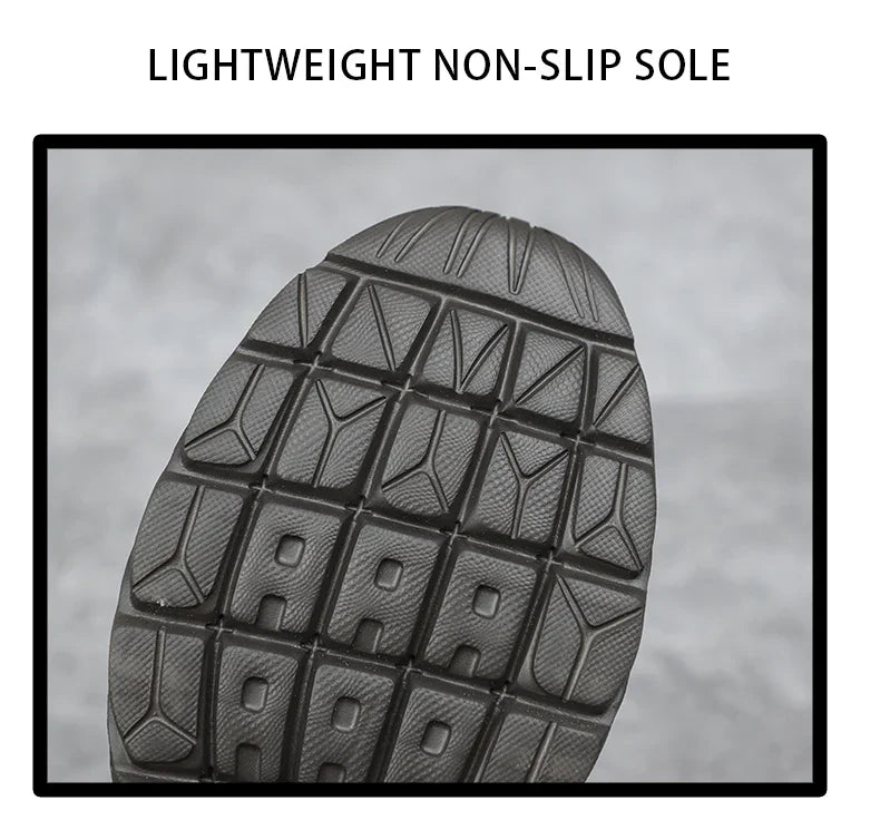 Men Sneakers Light Loafers Slip on Casual Shoes for Men Comfortable Walking Luxury Brand Male Business Shoe Driving Footwear